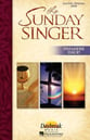 Sunday Singer - Easter 2008 SATB Singer's Edition cover